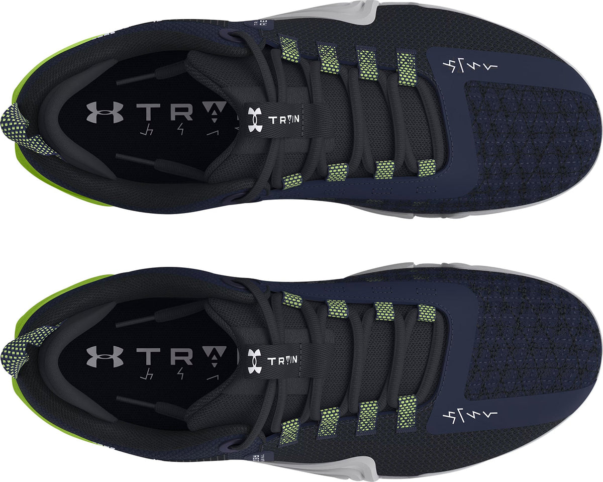 Under Armour Reign 6 Men's Training Shoes - Blue | Training & Fitness