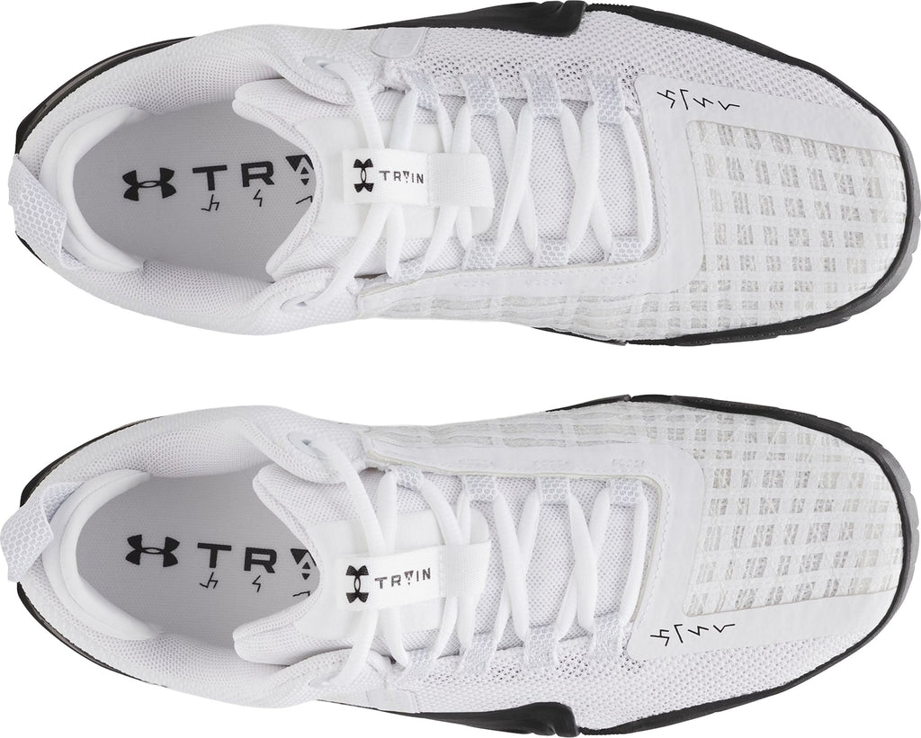 Under Armour Reign 6 Men's Training Shoes - White | Training & Fitness
