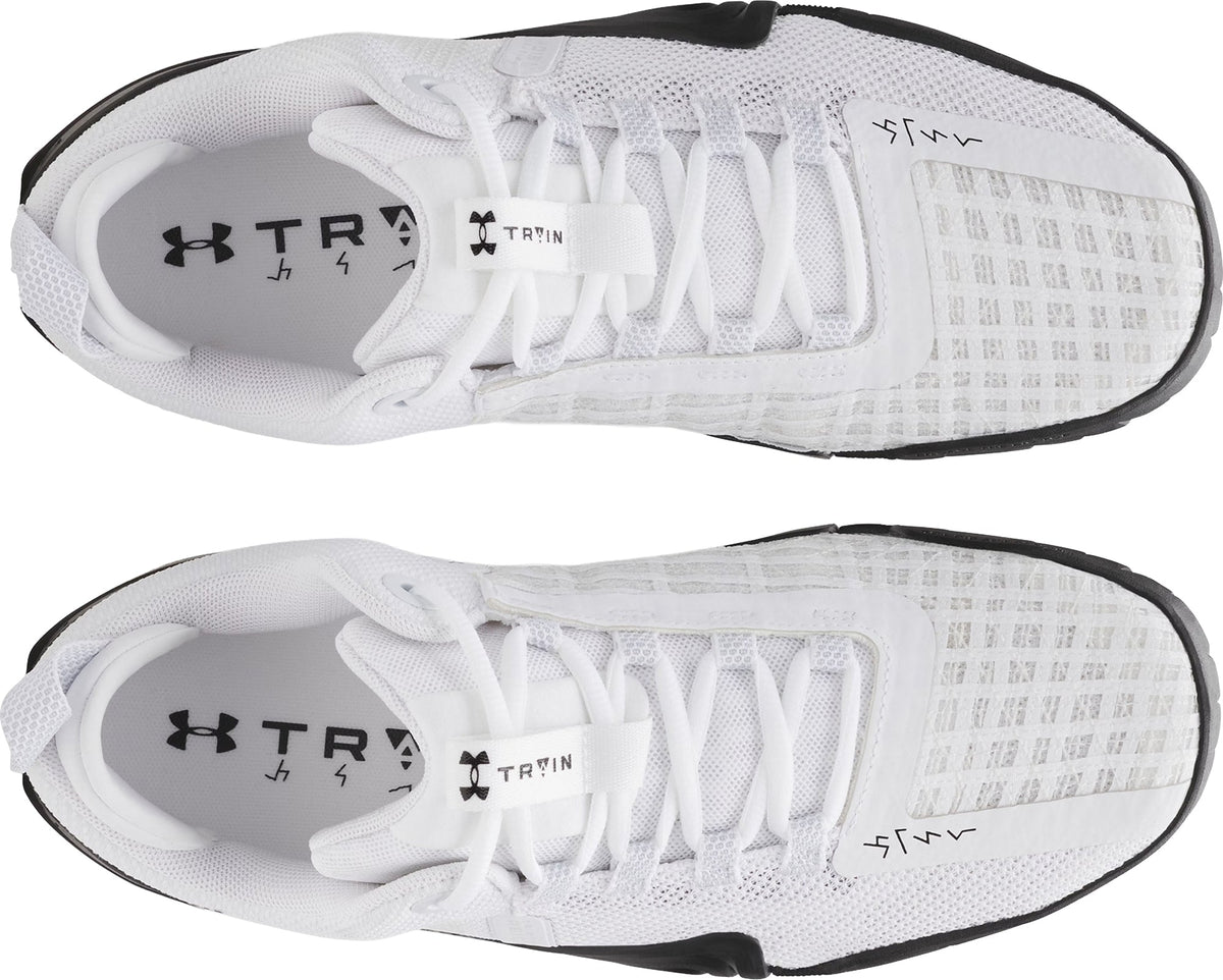 Under Armour Reign 6 Men's Training Shoes - White | Training & Fitness