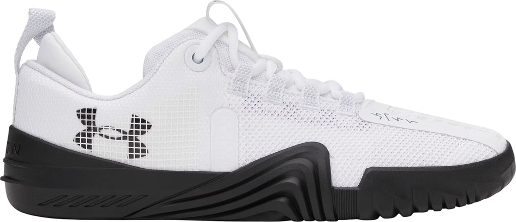 Under Armour Reign 6 Men's Training Shoes - White | Training & Fitness