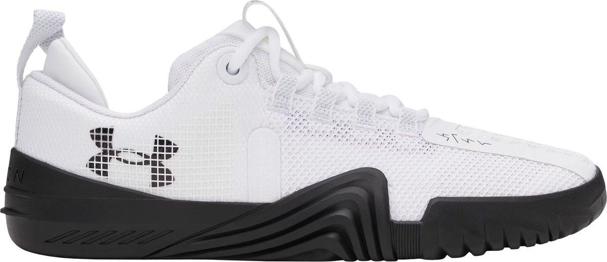 Under Armour Reign 6 Men's Training Shoes - White | Training & Fitness