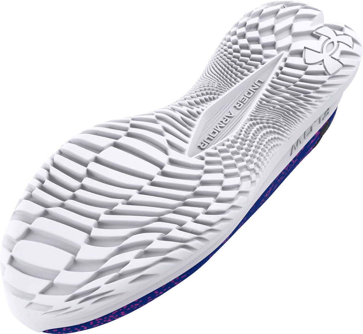 Under Armour Velociti 3 Men's Running Shoes - Blue | Running & Training