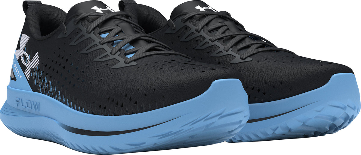 Under Armour Velociti 4 Men's Running Shoes - Black | Running & Training