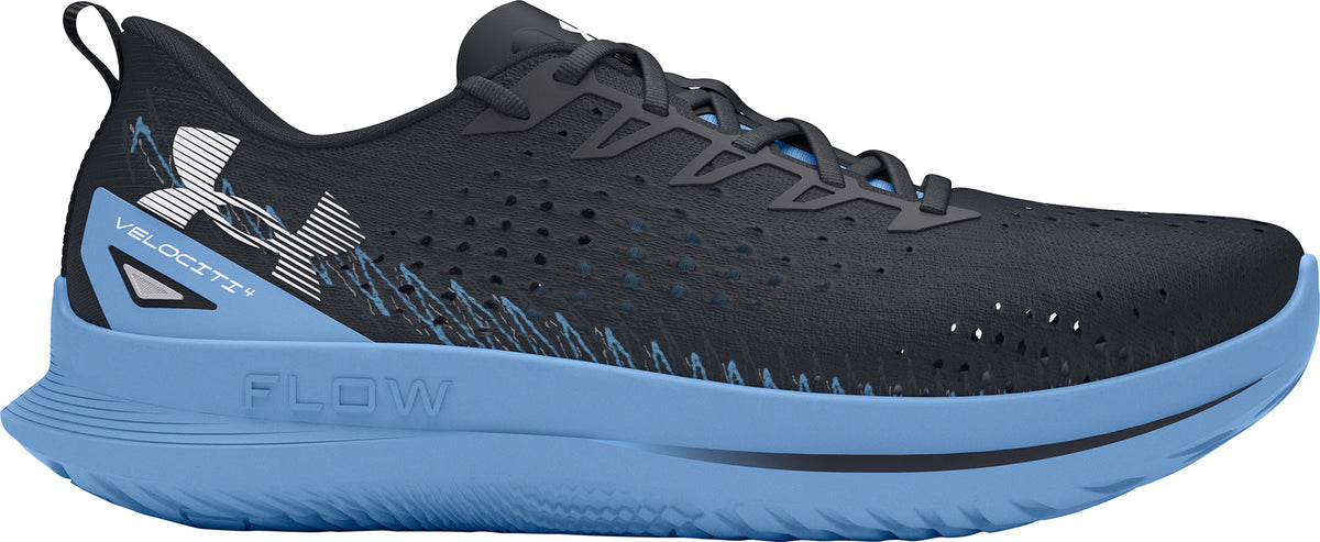 Under Armour Velociti 4 Men's Running Shoes - Black | Running & Training