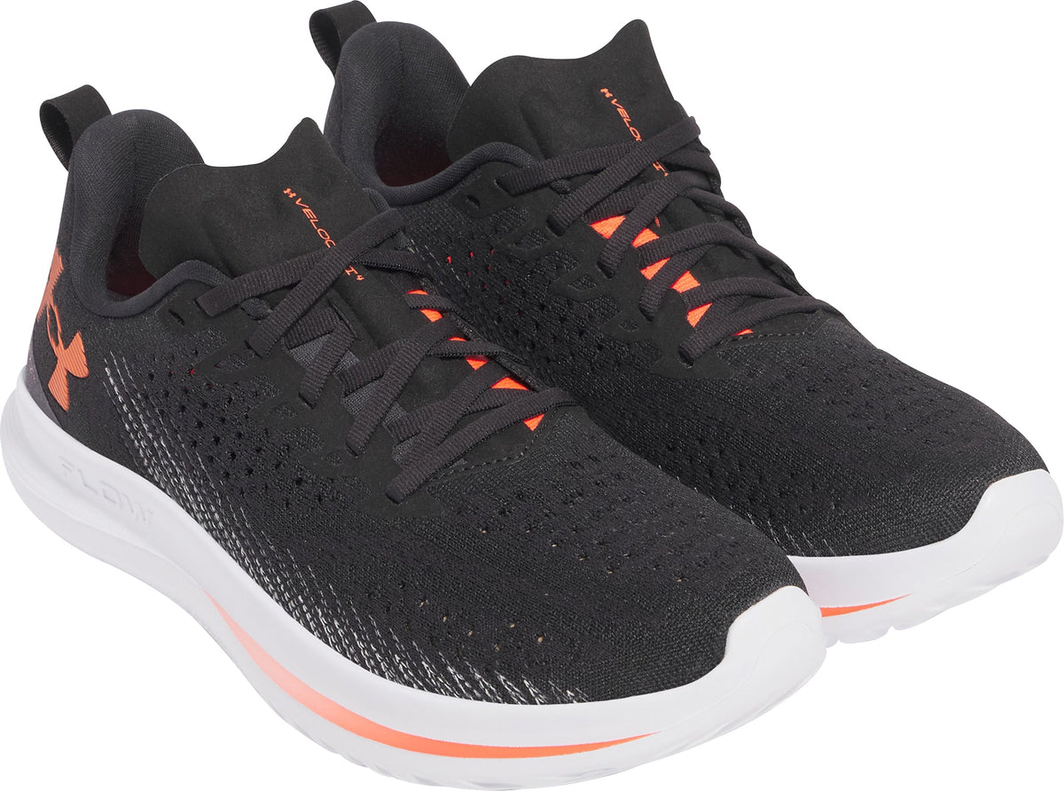 Under Armour Velociti 4 Men's Running Shoes - Black | Running & Training