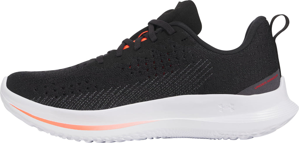 Under Armour Velociti 4 Men's Running Shoes - Black | Running & Training