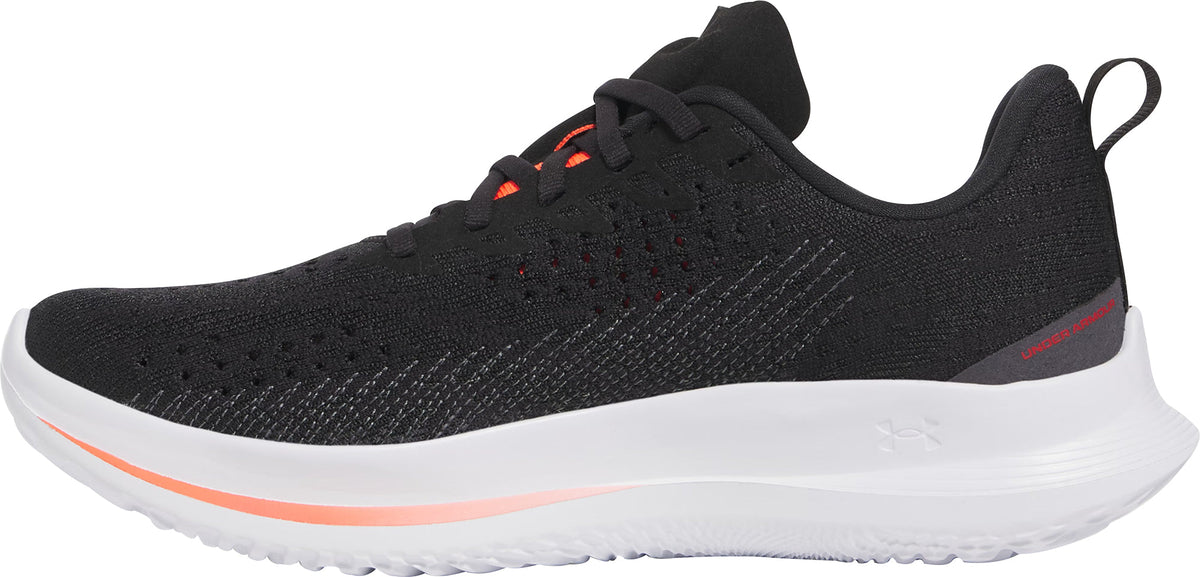 Under Armour Velociti 4 Men's Running Shoes - Black | Running & Training