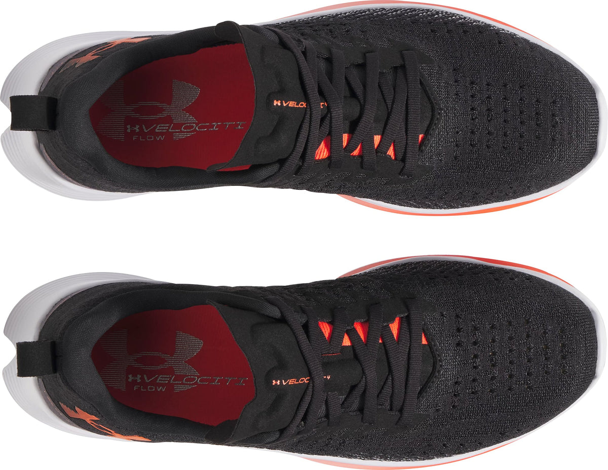 Under Armour Velociti 4 Men's Running Shoes - Black | Running & Training