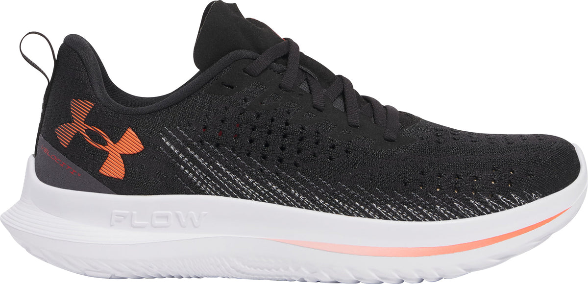 Under Armour Velociti 4 Men's Running Shoes - Black | Running & Training