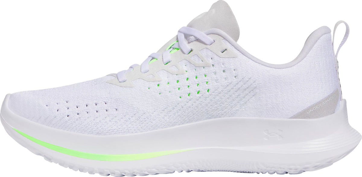 Under Armour Velociti 4 Men's Running Shoes - White | Running & Training