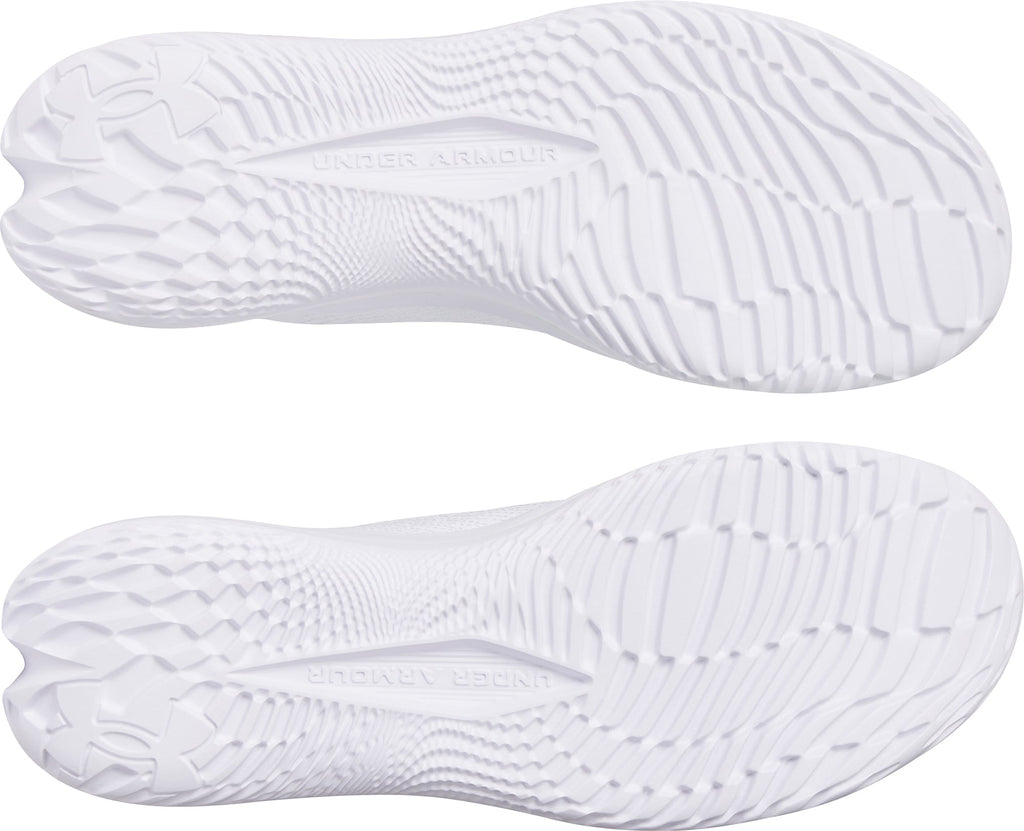 Under Armour Velociti 4 Men's Running Shoes - White | Running & Training