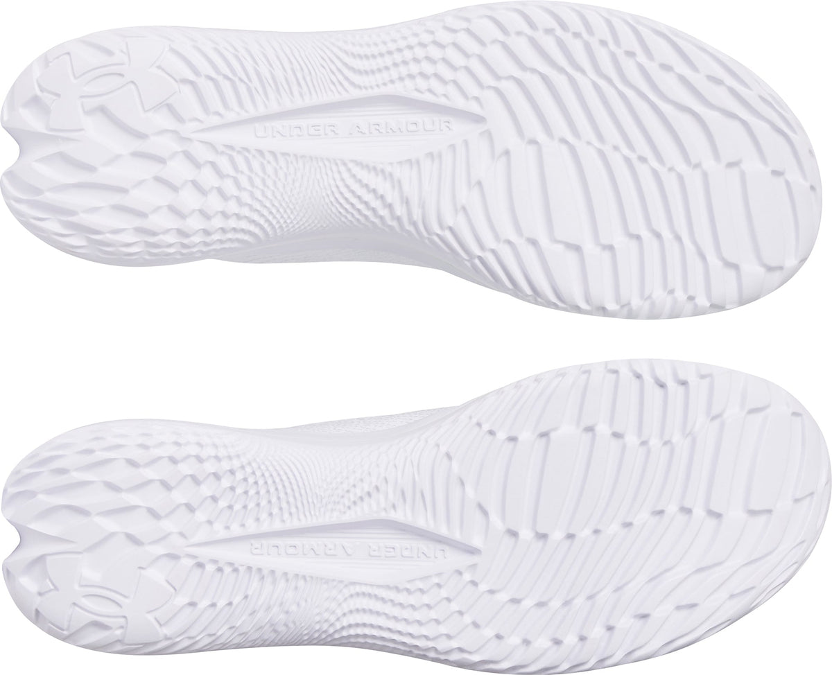 Under Armour Velociti 4 Men's Running Shoes - White | Running & Training
