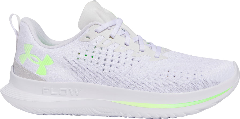 Under Armour Velociti 4 Men's Running Shoes - White | Running & Training