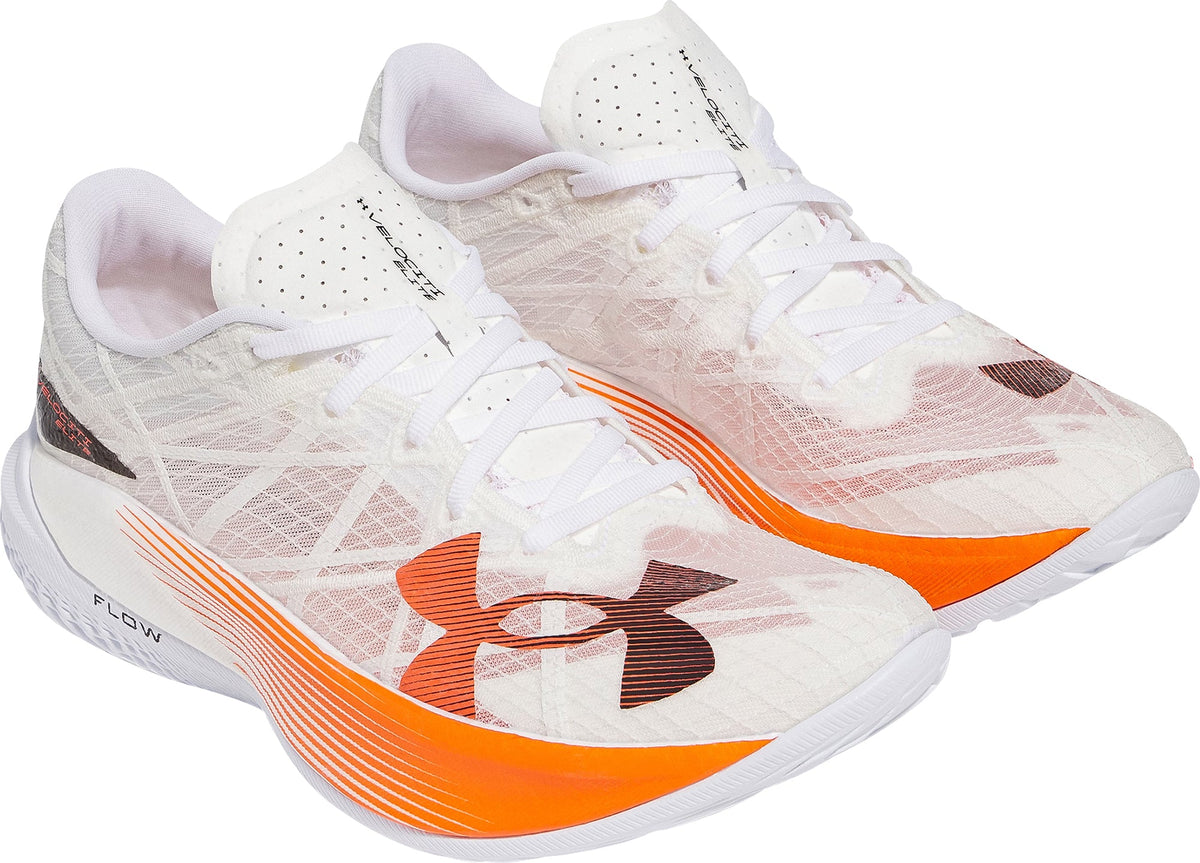 Under Armour Velociti Elite 2 Running Shoes - White | Running & Training