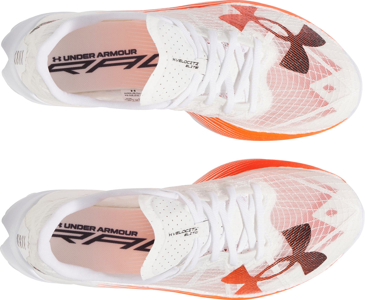 Under Armour Velociti Elite 2 Running Shoes - White | Running & Training