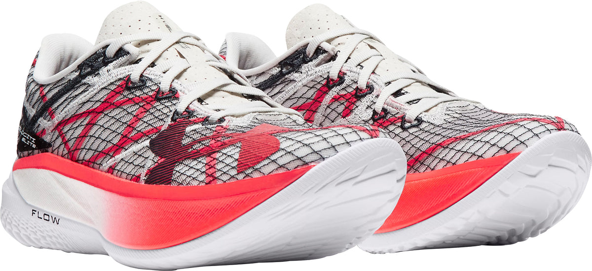 Under Armour Velociti Elite 2 Running Shoes - White | Running & Training