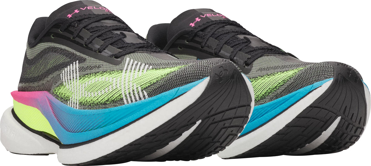 Under Armour Velociti Elite 3 Men's Running Shoes - Black | Running & Training