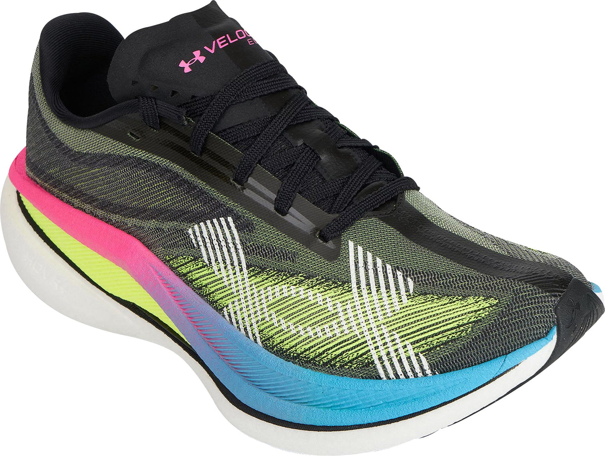 Under Armour Velociti Elite 3 Men's Running Shoes - Black | Running & Training