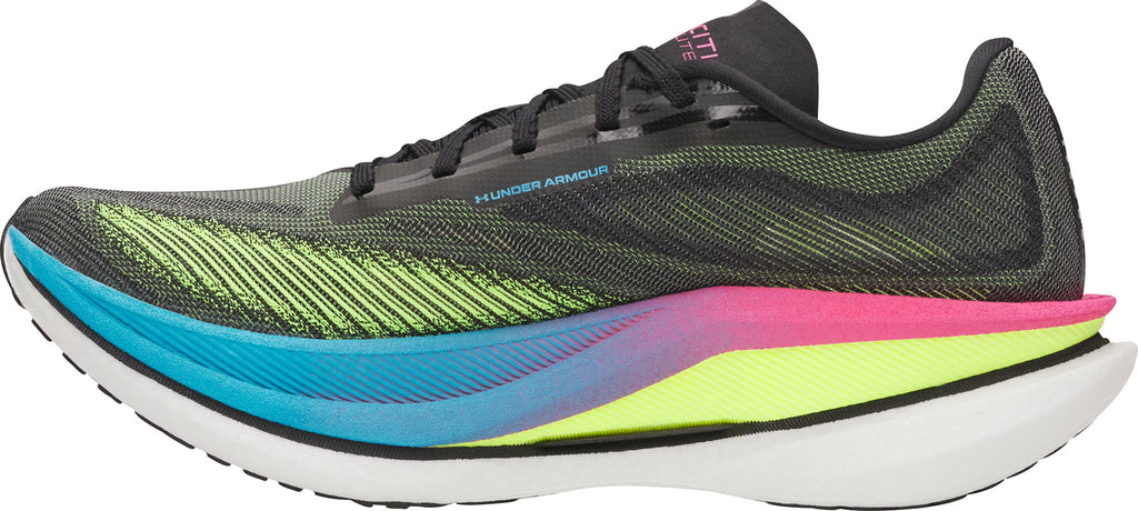 Under Armour Velociti Elite 3 Men's Running Shoes - Black | Running & Training