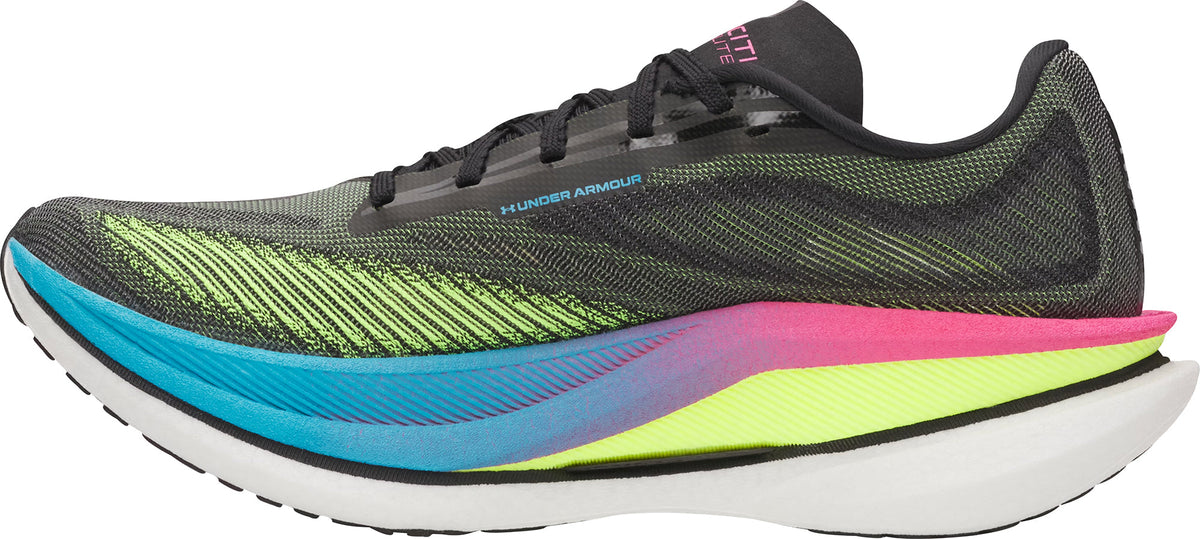 Under Armour Velociti Elite 3 Men's Running Shoes - Black | Running & Training