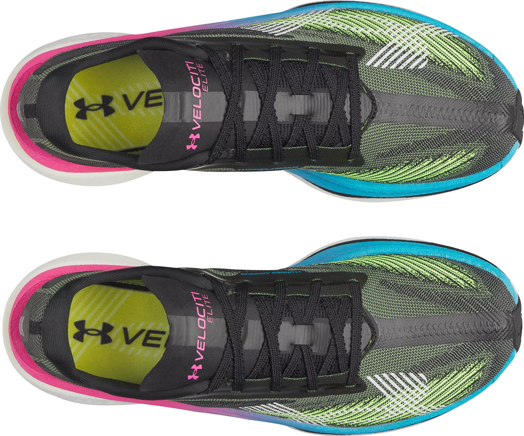 Under Armour Velociti Elite 3 Men's Running Shoes - Black | Running & Training