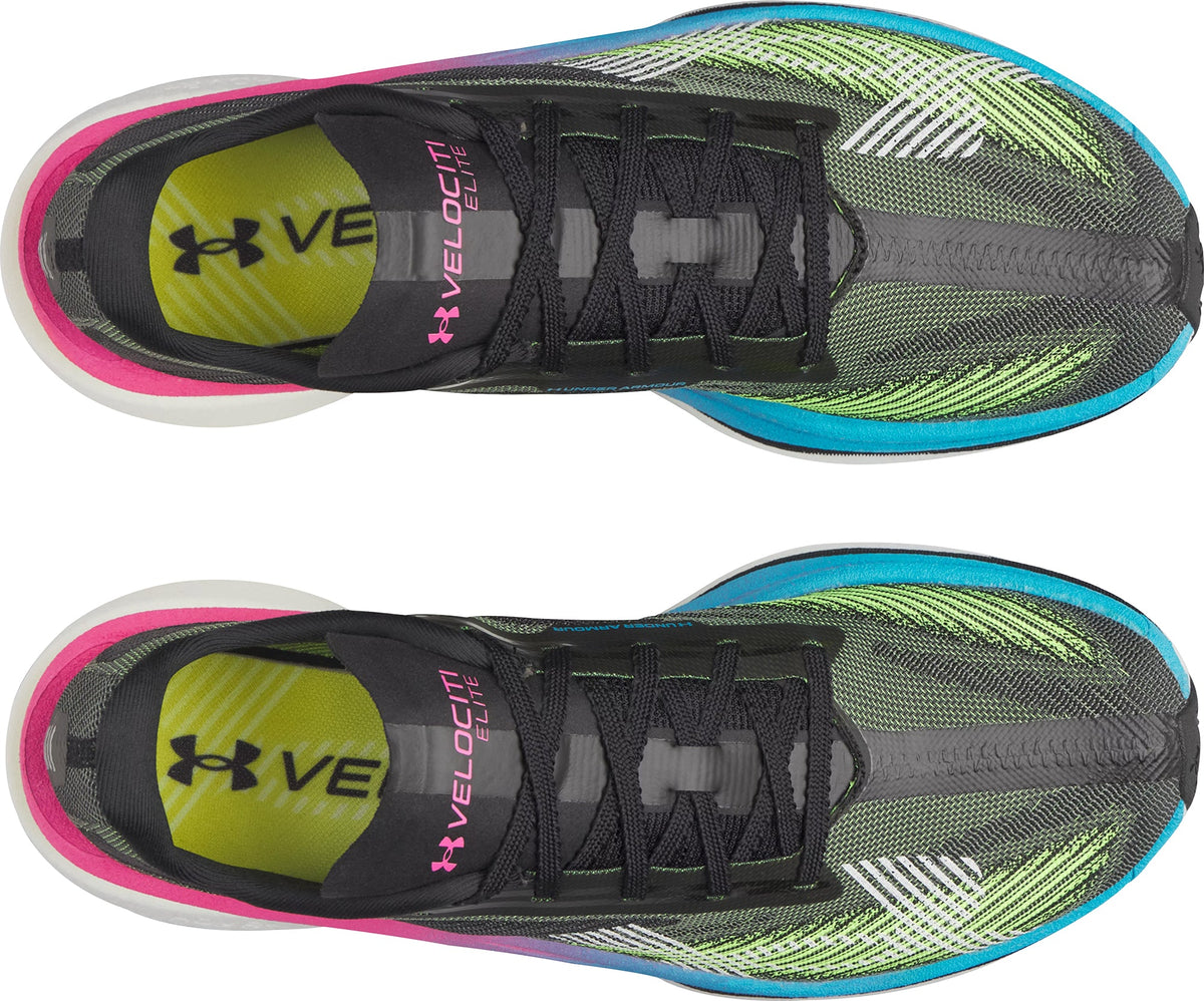 Under Armour Velociti Elite 3 Men's Running Shoes - Black | Running & Training
