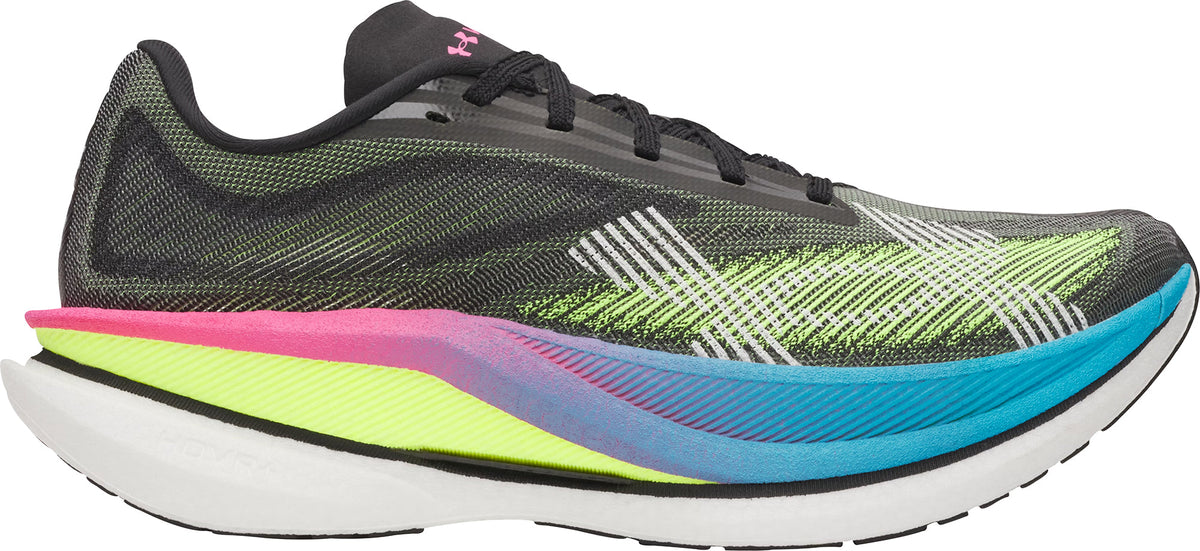 Under Armour Velociti Elite 3 Men's Running Shoes - Black | Running & Training