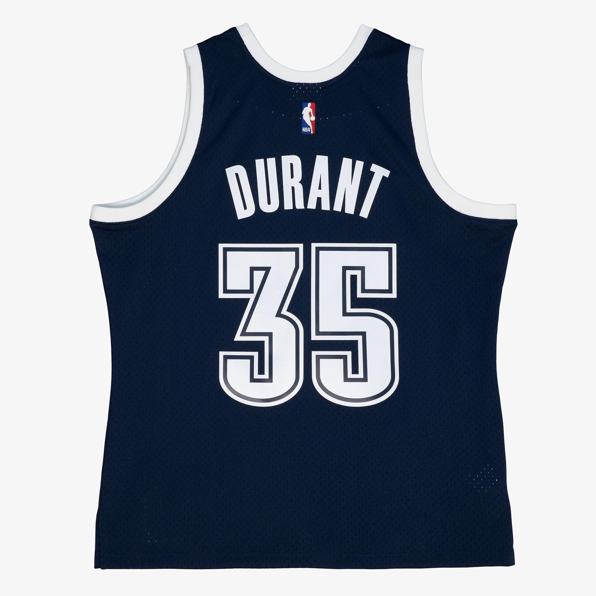 Oklahoma City Thunder Mitchell & Ness Alternate Jersey - Men's