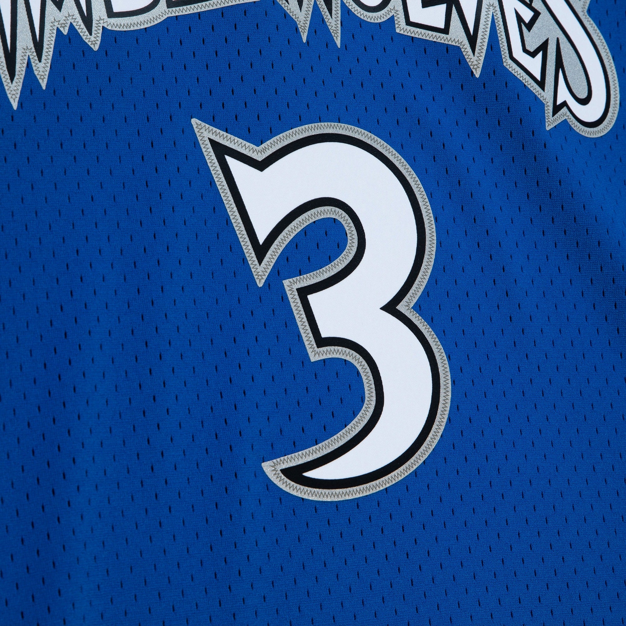 Minnesota Timberwolves Stephon Marbury Mitchell & Ness Alternate Swingman Jersey - Men's
