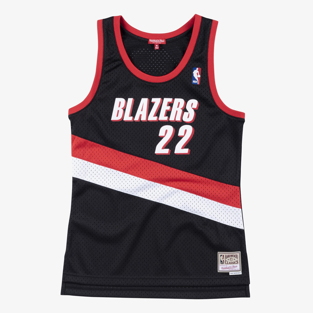 Portland Trail Blazers NBA Swingman Jersey - Clyde Drexler - Women's