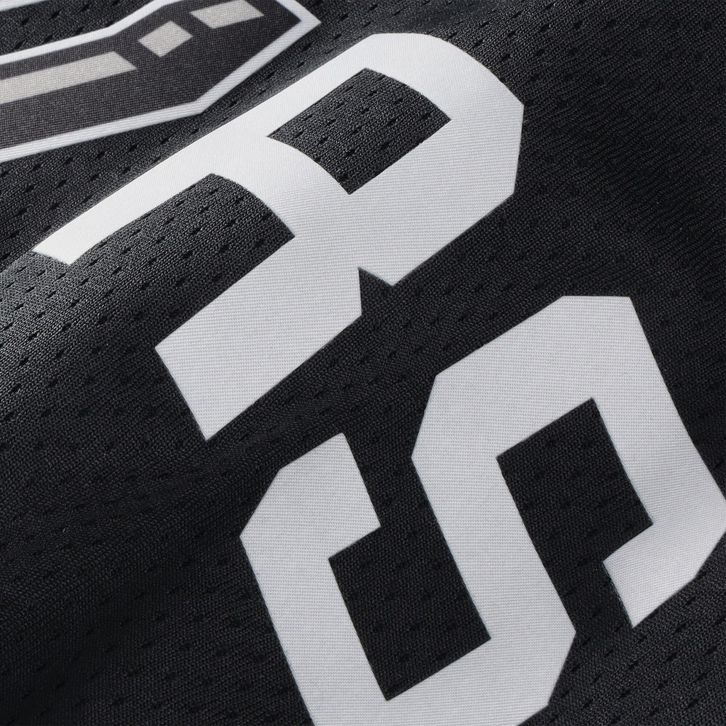 San Antonio Spurs Nike Icon Jersey - Jeremy Sochan - Unisex