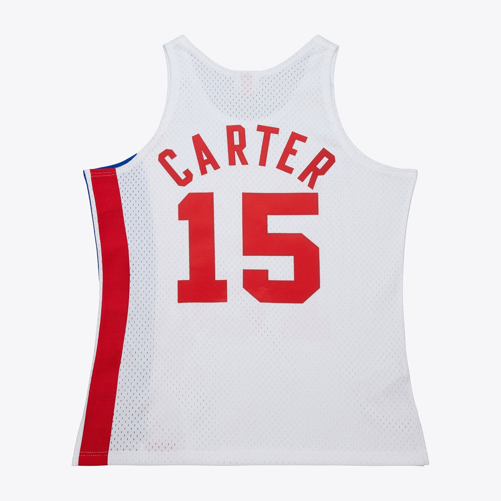 New Jersey Nets Mitchell & Ness Swingman Jersey - Vince Carter - Men's