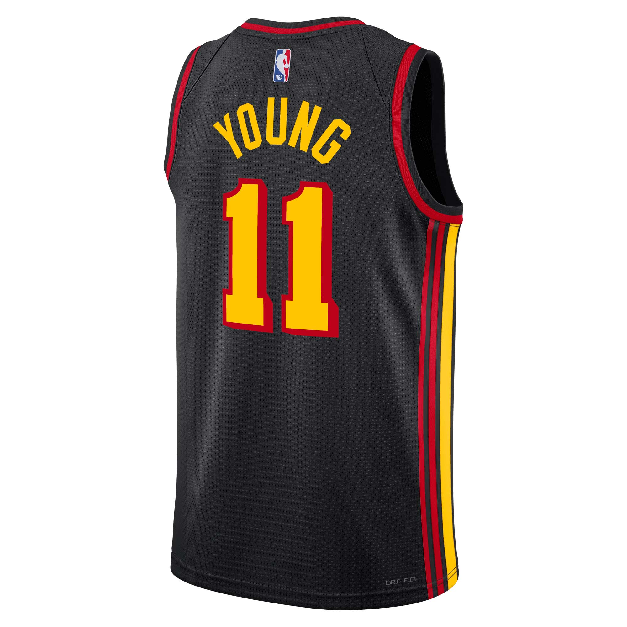 Atlanta Hawks Jordan Brand Statement Edition Swingman Jersey -Trae Young - Unisex