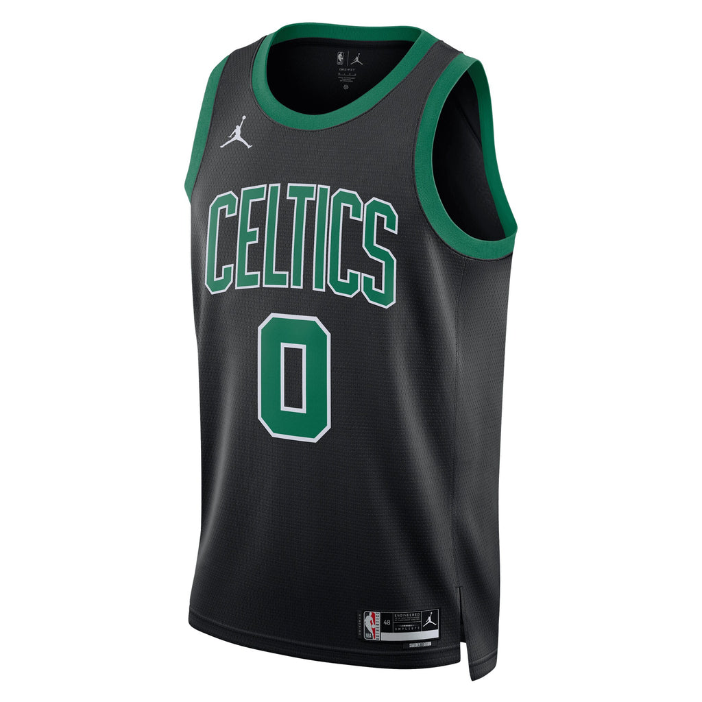 Boston Celtics Nike Replica Statement Swingman Jersey - Jayson Tatum - Unisex