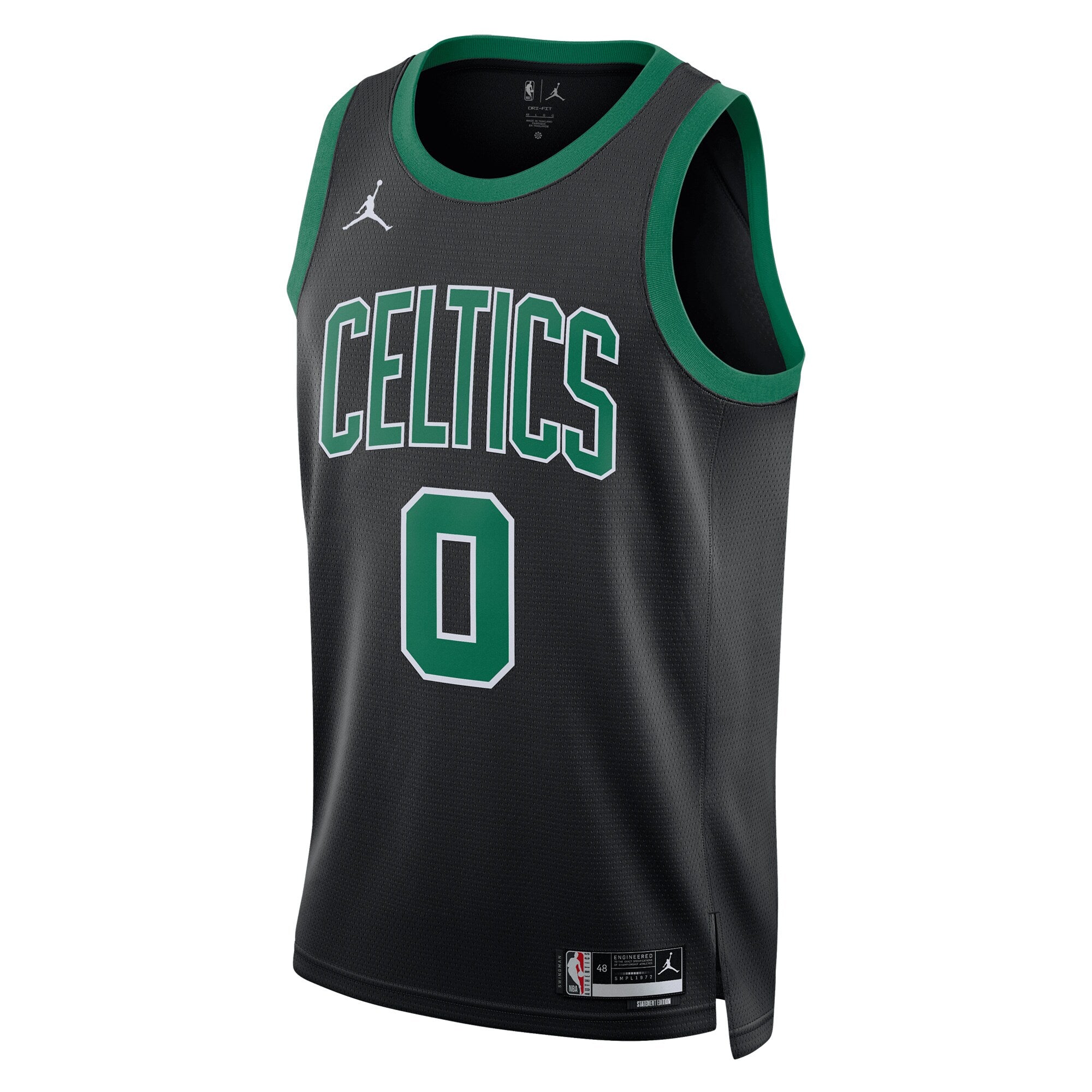 Boston Celtics Nike Replica Statement Swingman Jersey - Jayson Tatum - Unisex