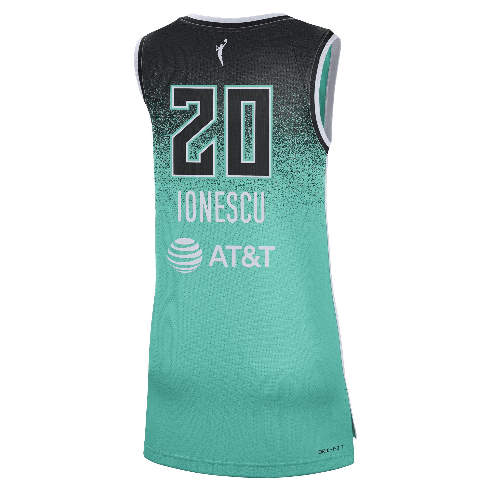 WNBA Gear Nike Jersey - Sabrina Ionescu - Unisex