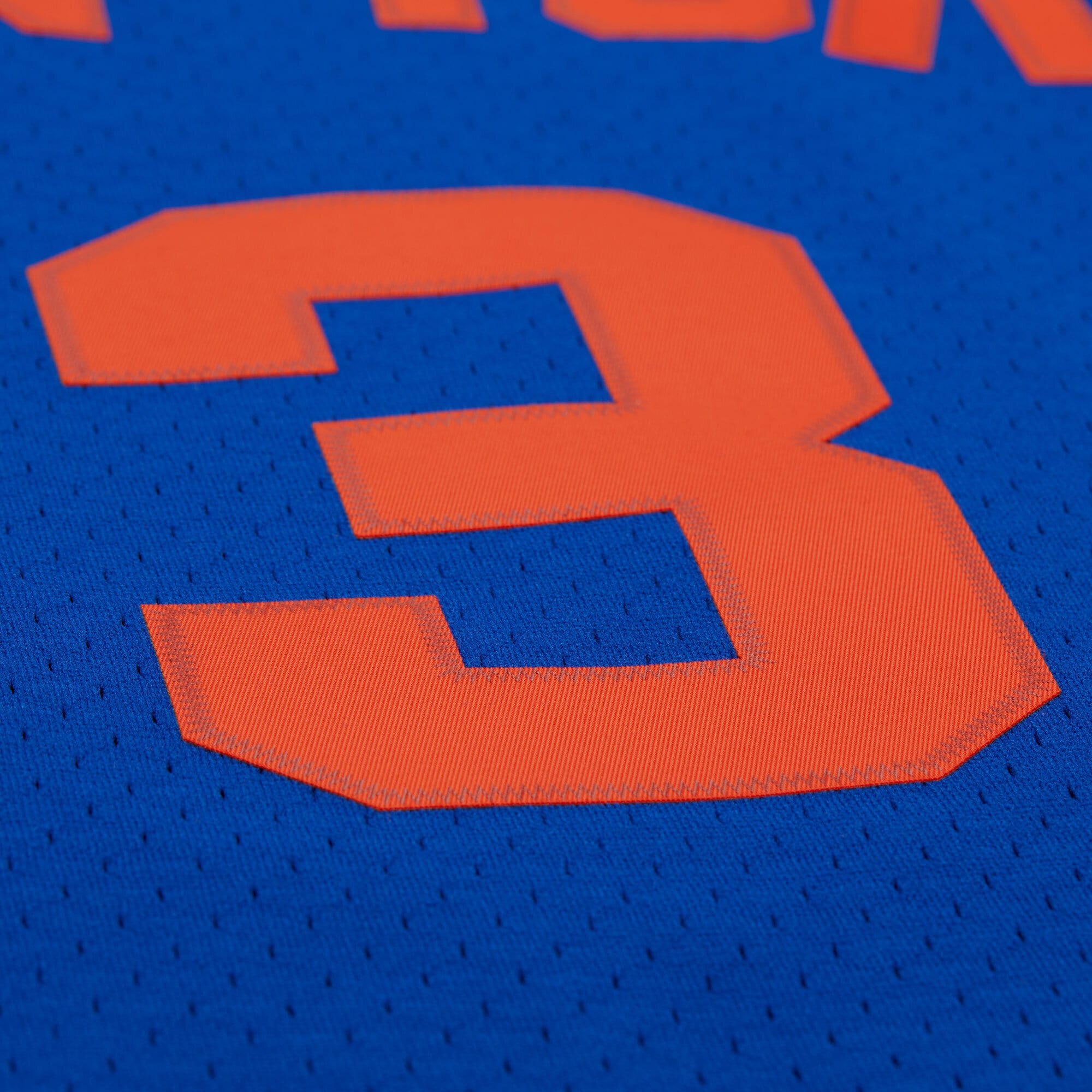 New York Knicks Mitchell & Ness Stephon Marbury 2005/06 Hardwood Classics Swingman Jersey - Blue - Men's