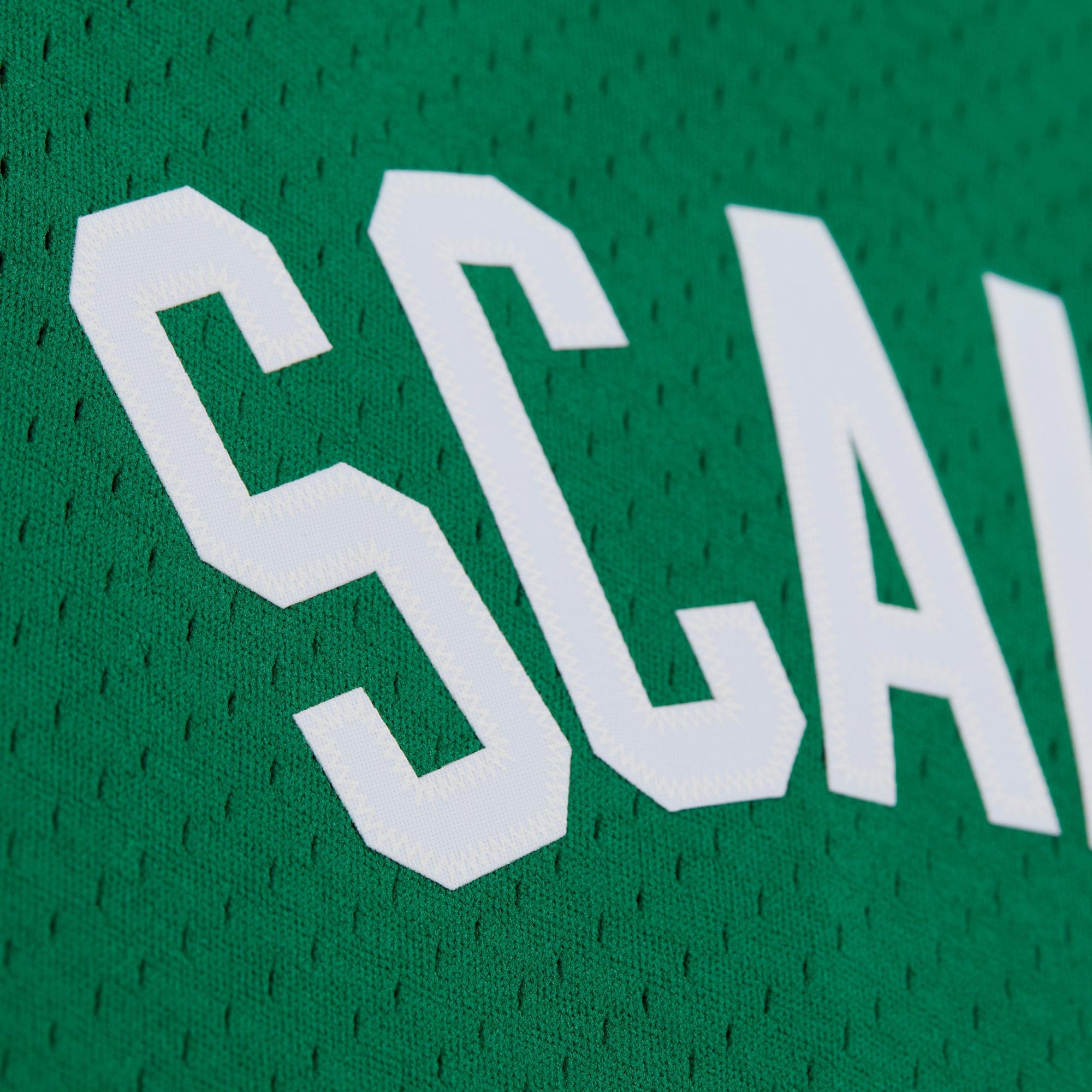 Boston Celtics Mitchell & Ness Swingman Jersey - Brian Scalabrine - Men's
