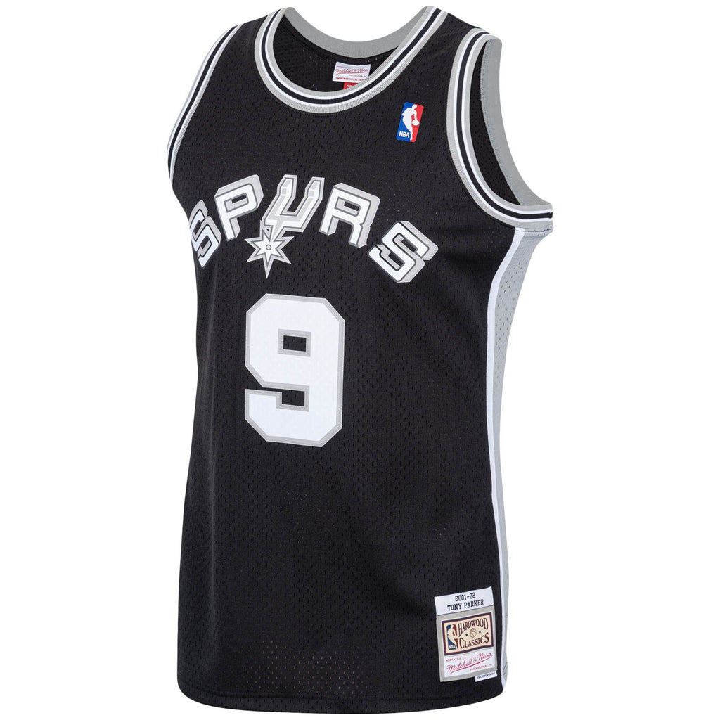 San Antonio Spurs Mitchell & Ness Tony Parker Jersey - Men's