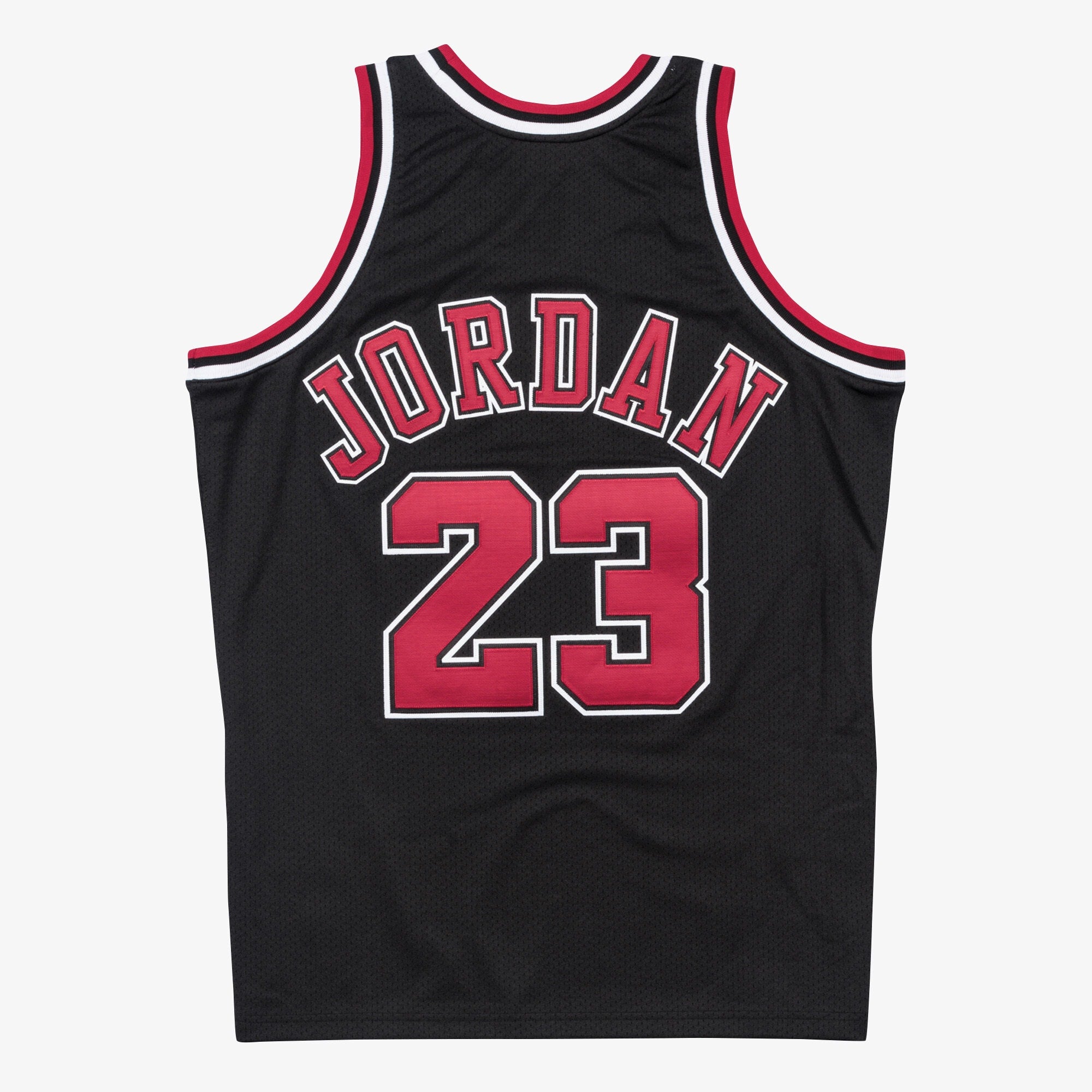 Chicago Bulls Mitchell & Ness Authentic Jersey Alternate Michael Jordan 1997-98