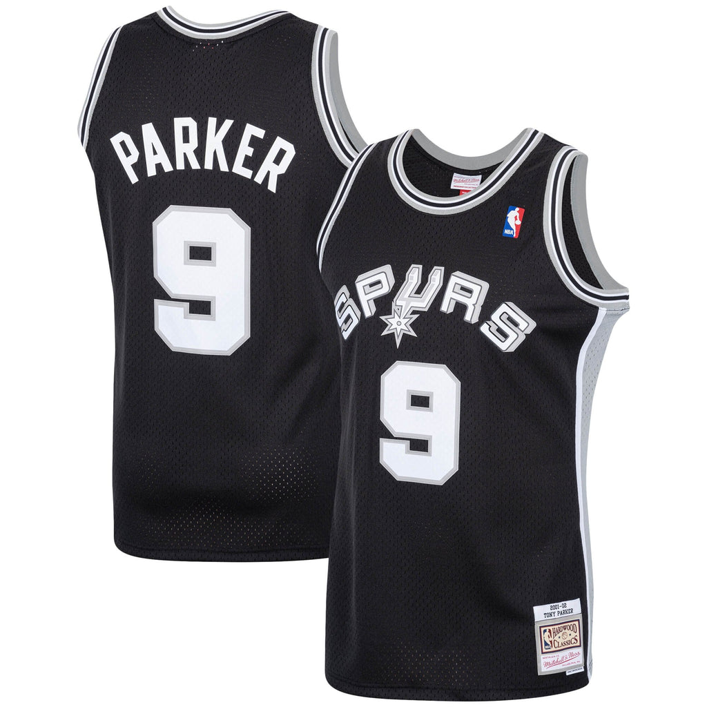 San Antonio Spurs Mitchell & Ness Tony Parker Jersey - Men's