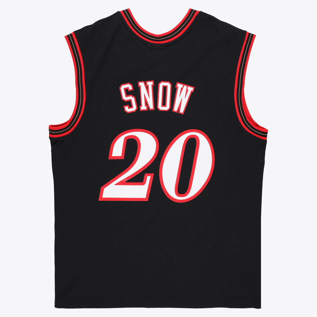 Philadelphia 76ers Mitchell & Ness Swingman Jersey - Men's