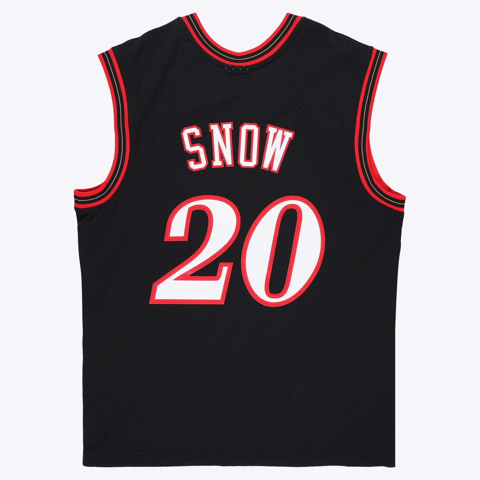 Philadelphia 76ers Mitchell & Ness Swingman Jersey - Men's