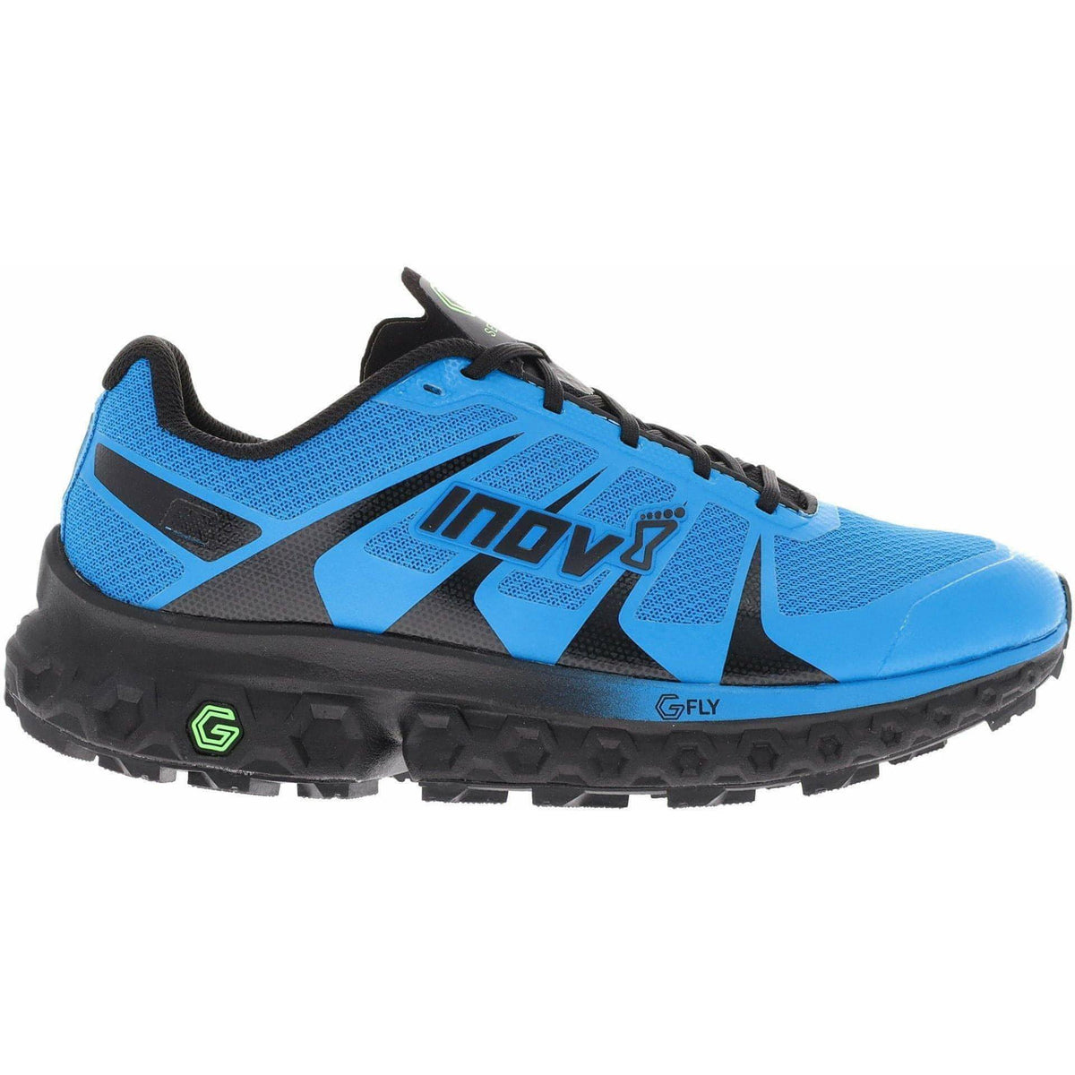 Inov8 TrailFly Ultra G 300 Max Men's Trail Running Shoes - Blue | Trail Running