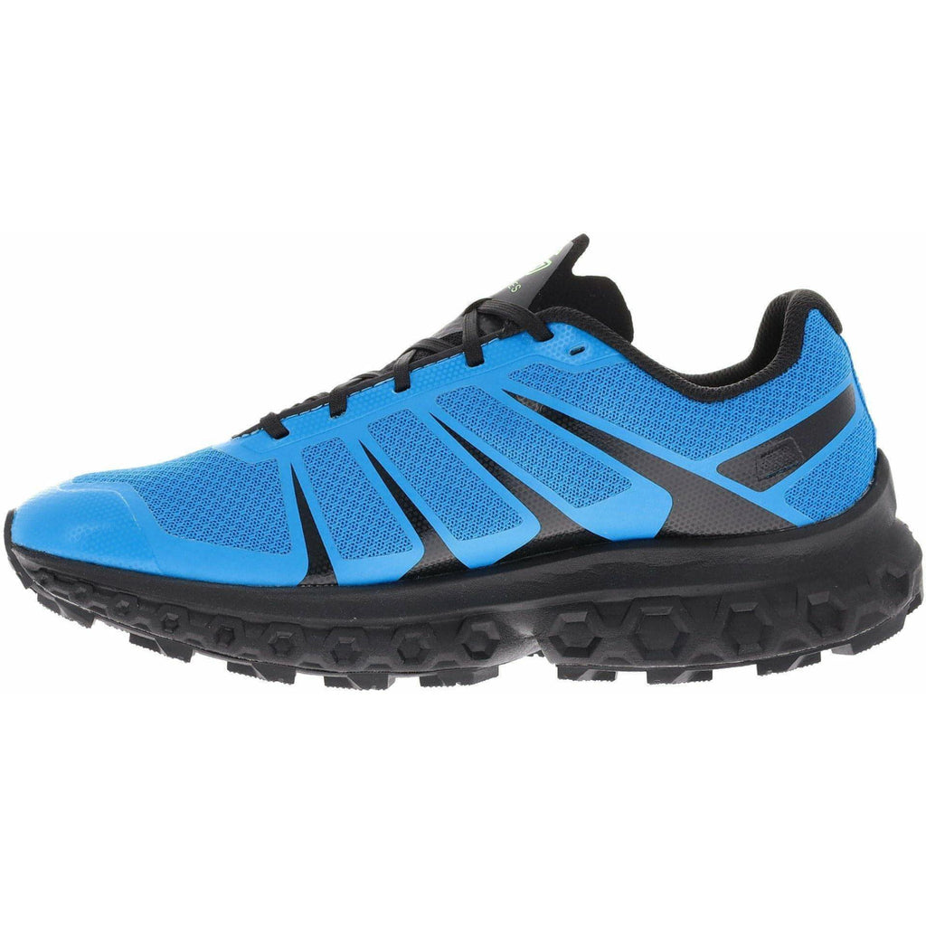 Inov8 TrailFly Ultra G 300 Max Men's Trail Running Shoes - Blue | Trail Running