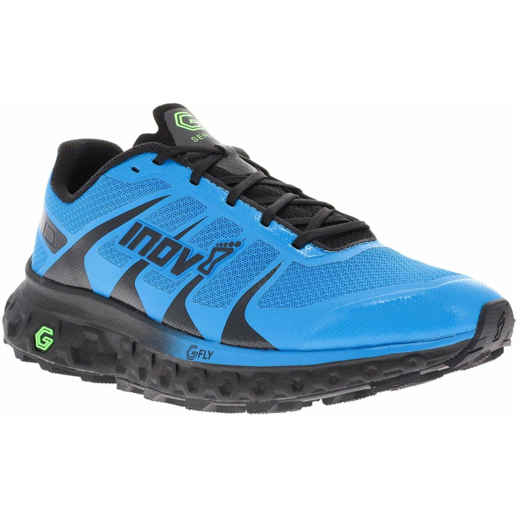 Inov8 TrailFly Ultra G 300 Max Men's Trail Running Shoes - Blue | Trail Running