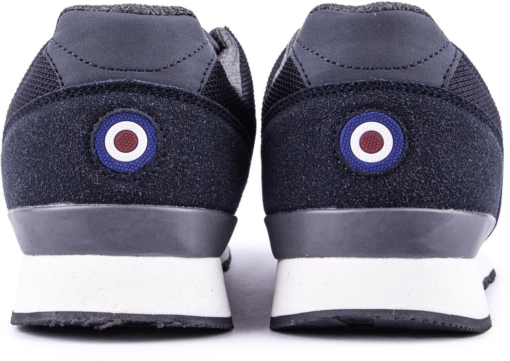 Lambretta Echo 2 Men's Trainers - Navy | Training & Fitness