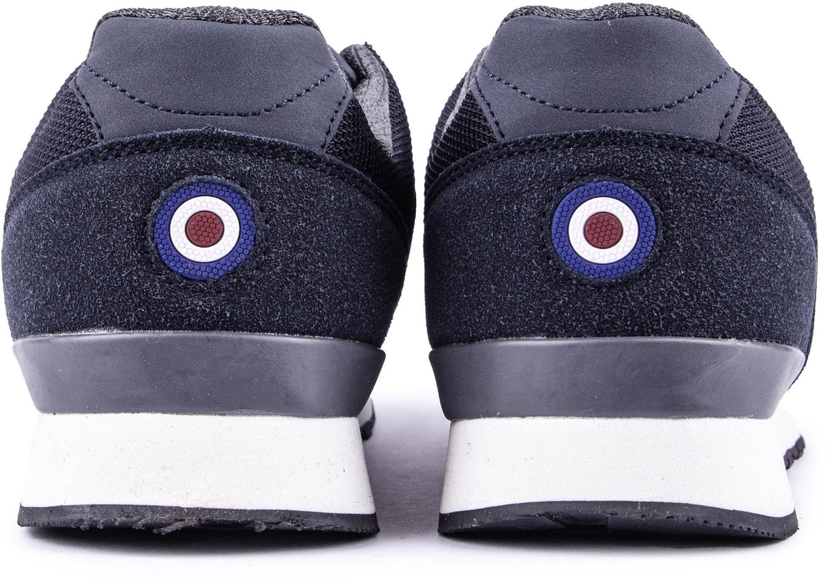 Lambretta Echo 2 Men's Trainers - Navy | Training & Fitness