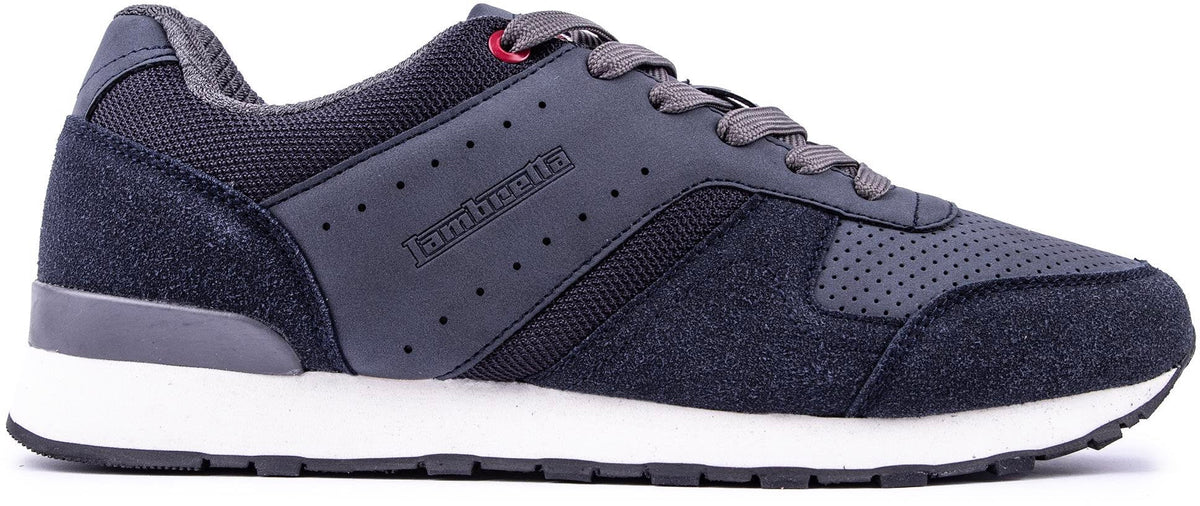 Lambretta Echo 2 Men's Trainers - Navy | Training & Fitness