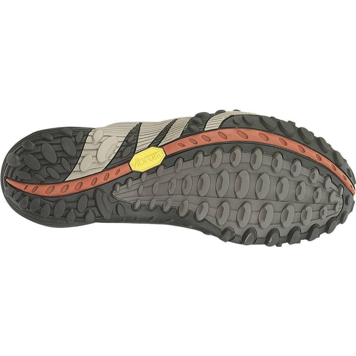 Merrell Intercept Men's Walking Shoes - Black | Outdoor Performance